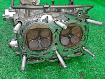 ГОЛОВКА БЛОКА НА SUBARU LEGACY BP5 EJ204