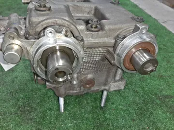 ГОЛОВКА БЛОКА НА SUBARU FORESTER SG5 EJ205