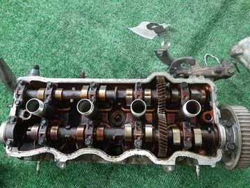 ГОЛОВКА БЛОКА НА TOYOTA GAIA SXM10 3S-FE