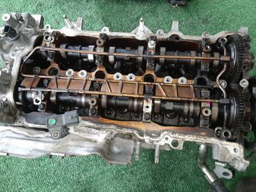 ГОЛОВКА БЛОКА НА MAZDA CX-5 KE2FW SH-VPTS