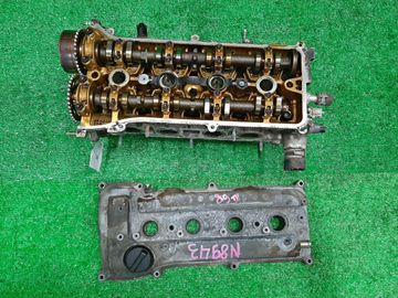 ГОЛОВКА БЛОКА НА TOYOTA IPSUM ACM21 2AZ-FE
