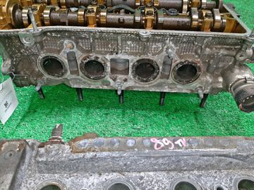 ГОЛОВКА БЛОКА НА TOYOTA IPSUM ACM21 2AZ-FE