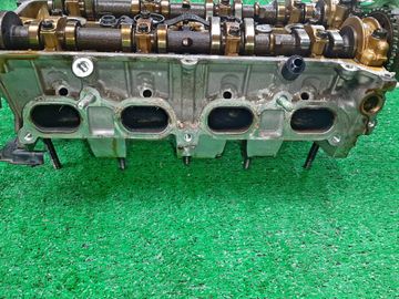 ГОЛОВКА БЛОКА НА TOYOTA IPSUM ACM21 2AZ-FE