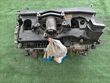 ГОЛОВКА БЛОКА НА BMW 320I E90 N46B20BA