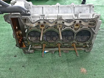 ГОЛОВКА БЛОКА НА BMW 320I E90 N46B20BA