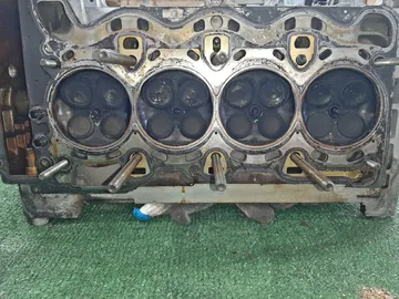 ГОЛОВКА БЛОКА НА BMW 320I E90 N46B20BA