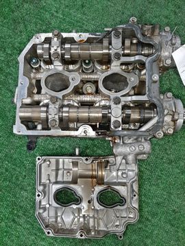 ГОЛОВКА БЛОКА НА SUBARU EXIGA YA4 EJ204