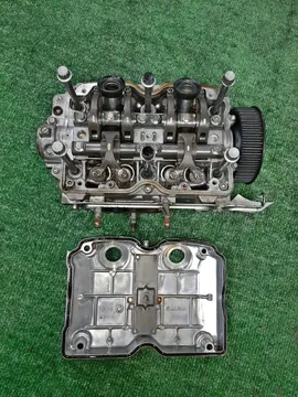 ГОЛОВКА БЛОКА НА SUBARU LEGACY BP5 EJ203