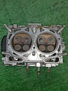 ГОЛОВКА БЛОКА НА SUBARU LEGACY BP5 EJ203