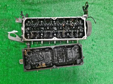 ГОЛОВКА БЛОКА НА MAZDA DEMIO DW3W B3