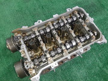 ГОЛОВКА БЛОКА НА TOYOTA AURIS ZRE154 2ZR-FE