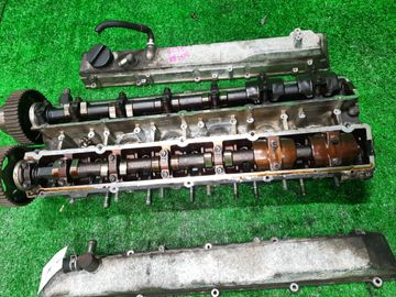 ГОЛОВКА БЛОКА НА NISSAN LAUREL GC35 RB25DE