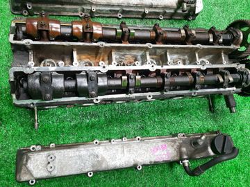 ГОЛОВКА БЛОКА НА NISSAN LAUREL GC35 RB25DE