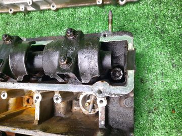 ГОЛОВКА БЛОКА НА NISSAN LAUREL GC35 RB25DE