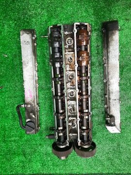ГОЛОВКА БЛОКА НА NISSAN LAUREL GC35 RB25DE