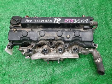 ГОЛОВКА БЛОКА НА HONDA CROSSROAD RT4 R20A