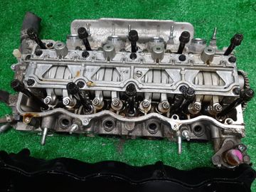 ГОЛОВКА БЛОКА НА HONDA CROSSROAD RT4 R20A