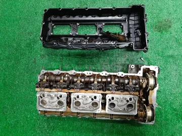 ГОЛОВКА БЛОКА НА BMW 5-SERIES GRAN TURISMO F07 N55B30A