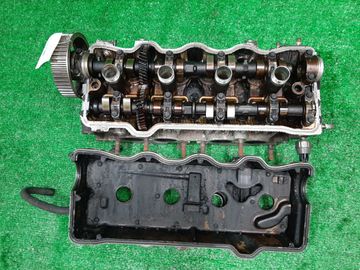ГОЛОВКА БЛОКА НА TOYOTA VISTA SV40 4S-FE
