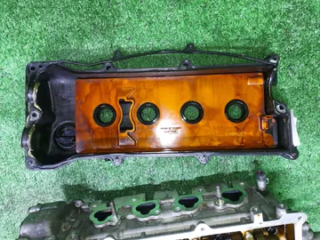 ГОЛОВКА БЛОКА НА NISSAN CUBE Z10 CG13DE