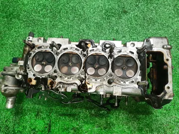 ГОЛОВКА БЛОКА НА NISSAN CUBE Z10 CG13DE