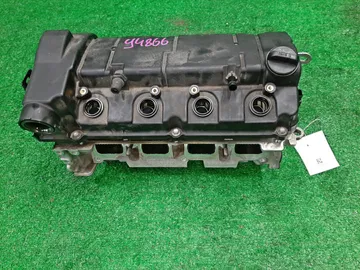 ГОЛОВКА БЛОКА НА MITSUBISHI RVR GA4W 4J10