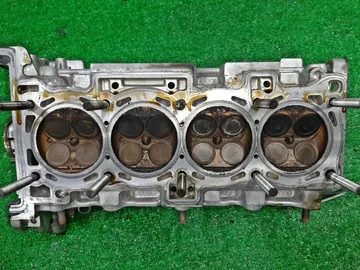 ГОЛОВКА БЛОКА НА MITSUBISHI RVR GA4W 4J10