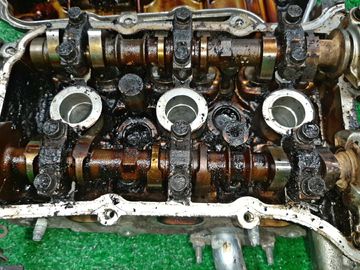 ГОЛОВКА БЛОКА НА DAIHATSU HIJET S331V KF
