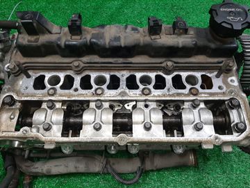 ГОЛОВКА БЛОКА НА MITSUBISHI MIRAGE DINGO CQ2A 4G15