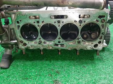 ГОЛОВКА БЛОКА НА MITSUBISHI MIRAGE DINGO CQ2A 4G15