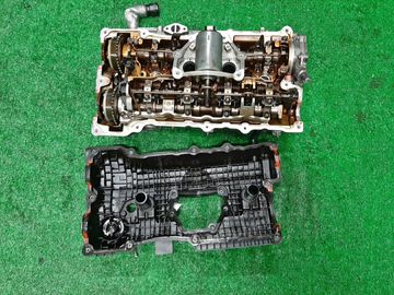 ГОЛОВКА БЛОКА НА BMW 3-SERIES E90 N46B20B