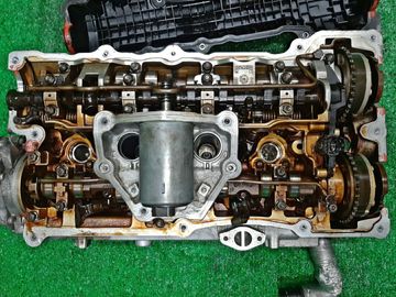 ГОЛОВКА БЛОКА НА BMW 3-SERIES E90 N46B20B