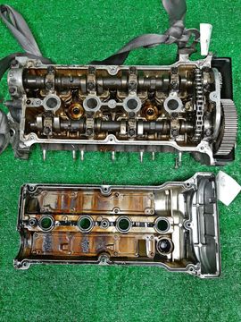 ГОЛОВКА БЛОКА НА MAZDA FAMILIA BHALP Z5-DE
