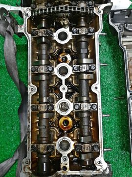 ГОЛОВКА БЛОКА НА MAZDA FAMILIA BHALP Z5-DE