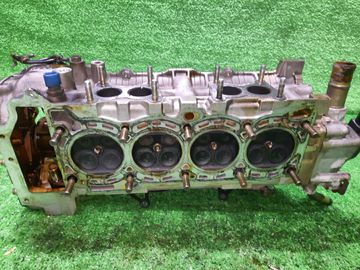 ГОЛОВКА БЛОКА НА NISSAN SUNNY FB15 QG15DE