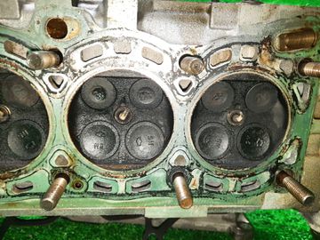 ГОЛОВКА БЛОКА НА NISSAN SUNNY FB15 QG15DE