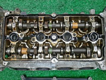ГОЛОВКА БЛОКА НА NISSAN SERENA GFNC27 MR20DD