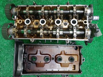 ГОЛОВКА БЛОКА НА HONDA STEPWGN RF1 B20B