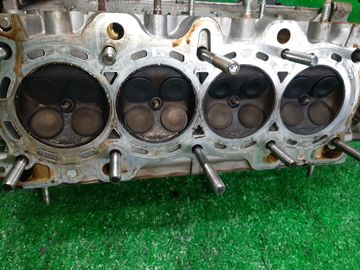 ГОЛОВКА БЛОКА НА HONDA STEPWGN RF1 B20B