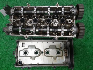ГОЛОВКА БЛОКА НА HONDA STEPWGN RF1 B20B