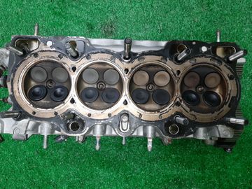 ГОЛОВКА БЛОКА НА HONDA STEPWGN RF1 B20B