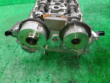 ГОЛОВКА БЛОКА НА MITSUBISHI GALANT FORTIS CY4A 4B11