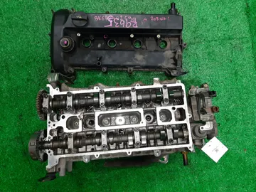 ГОЛОВКА БЛОКА НА MAZDA AXELA BKEP LF-VE