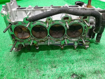 ГОЛОВКА БЛОКА НА MAZDA AXELA BKEP LF-VE