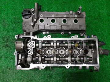 ГОЛОВКА БЛОКА НА NISSAN MARCH AK12 CR12DE