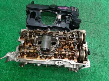 ГОЛОВКА БЛОКА НА BMW 320I E92 N46B20B