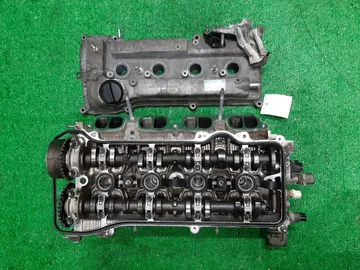 ГОЛОВКА БЛОКА НА TOYOTA AVENSIS AZT255 1AZ-FSE