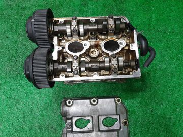 ГОЛОВКА БЛОКА НА SUBARU LEGACY BH5 EJ206