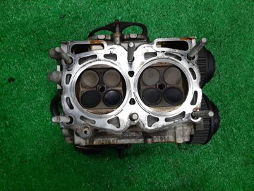 ГОЛОВКА БЛОКА НА SUBARU LEGACY BH5 EJ206