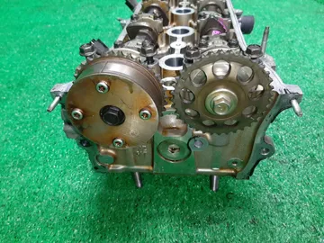 ГОЛОВКА БЛОКА НА TOYOTA CAMRY ACV40 2AZ-FE